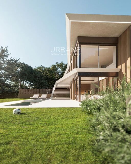 Blossom Six – Exclusivo chalet pareado de obra nueva en La Moraleja
