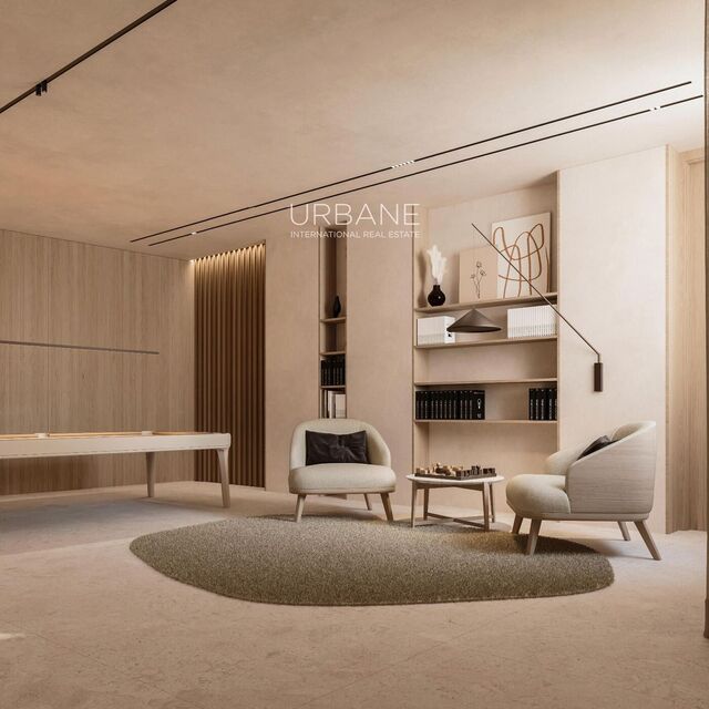 Blossom Six – Exclusivo chalet pareado de obra nueva en La Moraleja