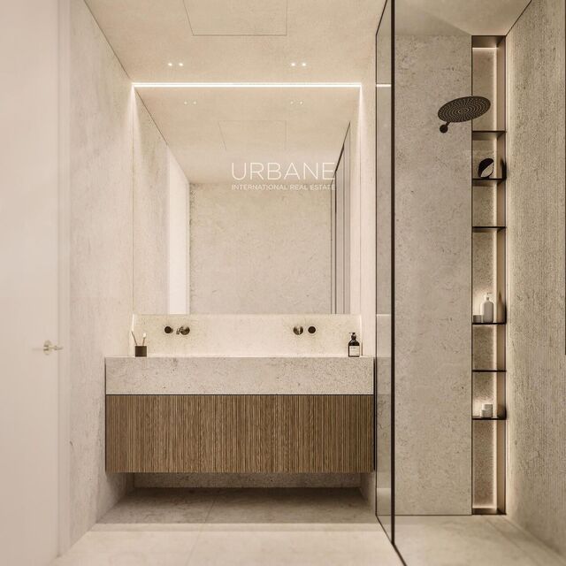 Blossom Six – Exclusivo chalet pareado de obra nueva en La Moraleja