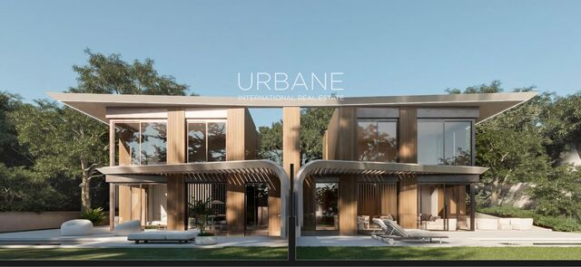 Blossom Six – Exclusivo chalet pareado de obra nueva en La Moraleja