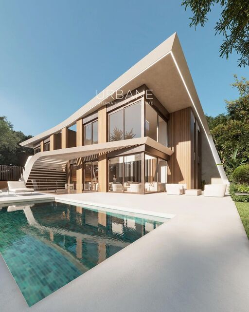 Blossom Six – Exclusivo chalet pareado de obra nueva en La Moraleja