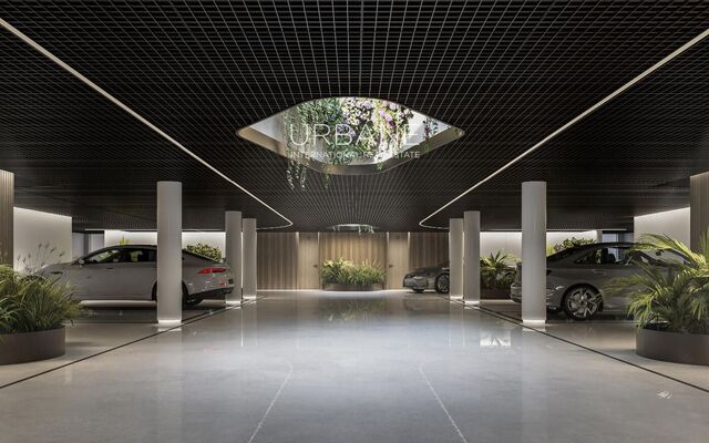 Blossom Six: diseño contemporáneo, privacidad y lujo en La Moraleja