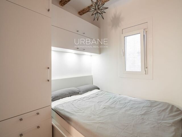 Precioso estudio en alquiler en el Raval
