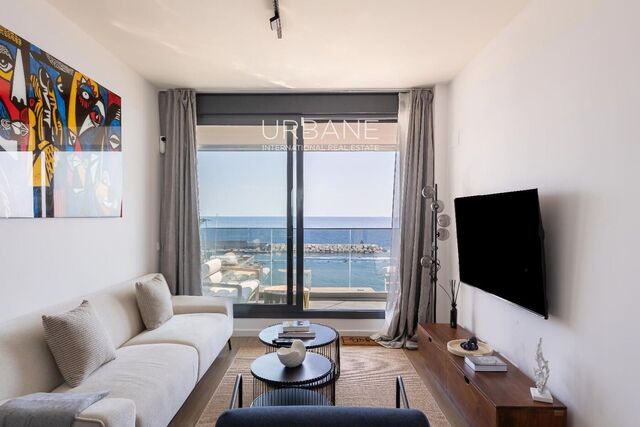 Vivienda de obra nueva con parking en Passeig de Nostrum 63