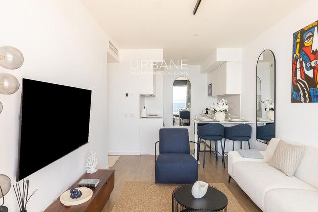 Vivienda de obra nueva con parking en Passeig de Nostrum 63