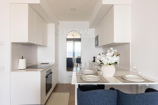 Vivienda de obra nueva con parking en Passeig de Nostrum 63