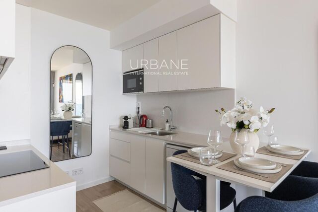 Vivienda de obra nueva con parking en Passeig de Nostrum 63