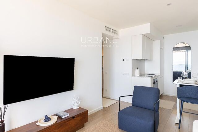 Vivienda de obra nueva con parking en Passeig de Nostrum 63