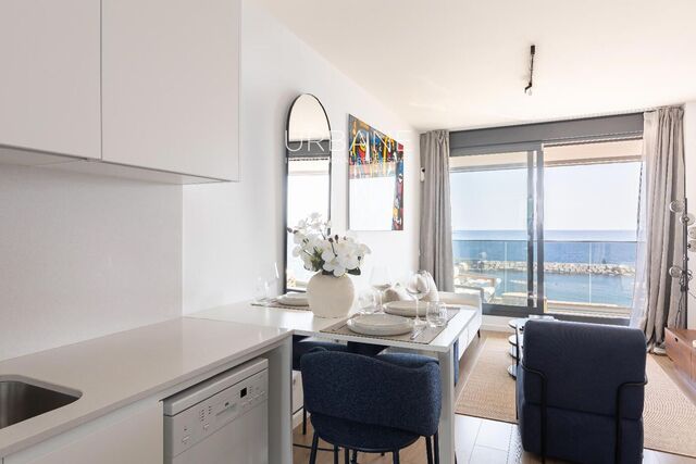 Vivienda de obra nueva con parking en Passeig de Nostrum 63