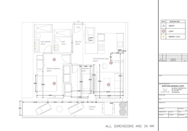 Vivienda de obra nueva con parking en Passeig de Nostrum 63