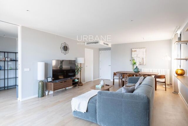 Brand-New Four-Bedroom Furnished Home with Large Terrace, Sea Views and Communal Pools