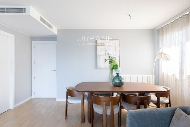 Brand-New Four-Bedroom Furnished Home with Large Terrace, Sea Views and Communal Pools