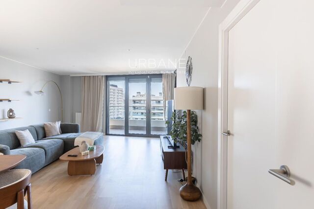 Brand-New Four-Bedroom Furnished Home with Large Terrace, Sea Views and Communal Pools