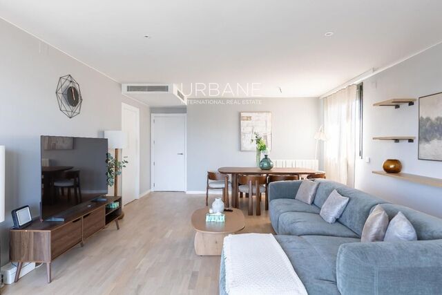 Brand-New Four-Bedroom Furnished Home with Large Terrace, Sea Views and Communal Pools