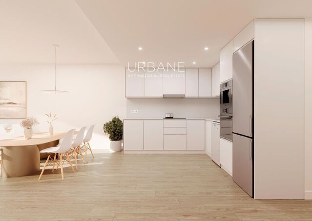Exclusivo apartamento de obra nueva en planta baja con jardín privado en La Manga Club