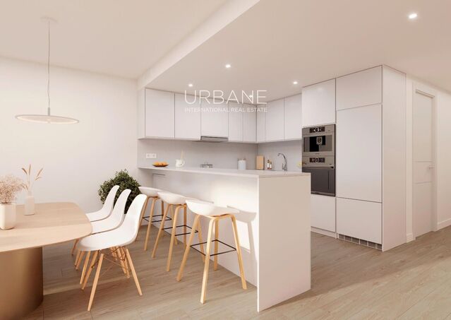 Exclusivo apartamento de obra nueva en planta baja con jardín privado en La Manga Club