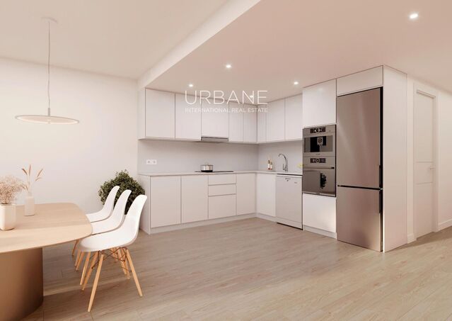 Exclusivo apartamento de obra nueva en planta baja con jardín privado en La Manga Club