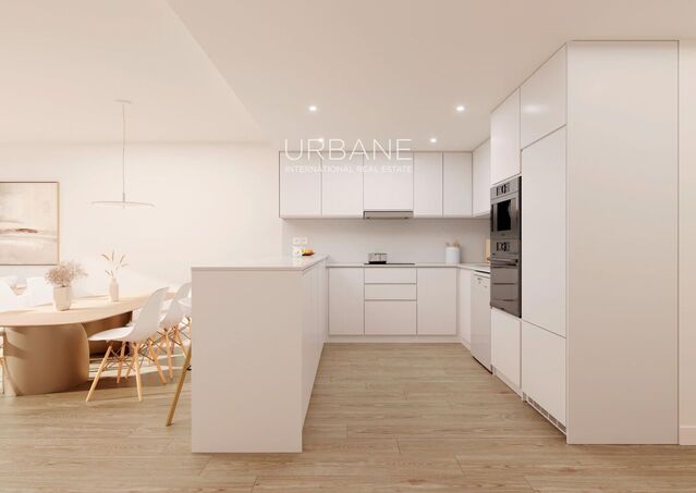 Exclusivo apartamento de obra nueva en planta baja con jardín privado en La Manga Club