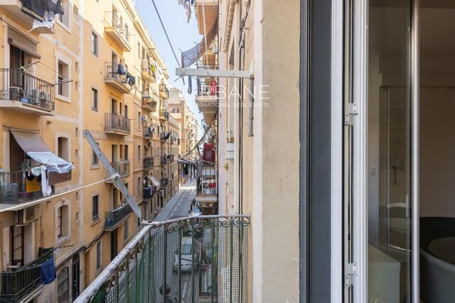 Piso reformado de 1 dormitorio a pocos pasos de la playa de la Barceloneta