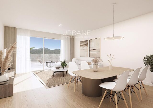 Exclusiva vivienda de 3 dormitorios con gran solárium privado en Siena, La Manga Club