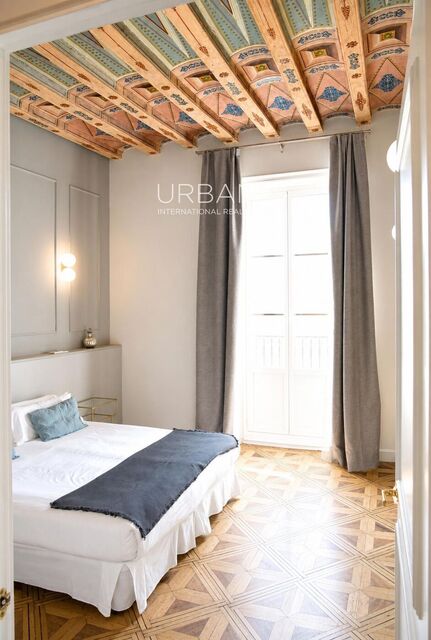 Exclusivo apartamento de 117 m² con piscina en la azotea en El Born