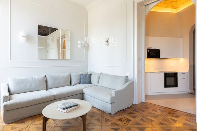 Elegancia histórica y lujo contemporáneo en el corazón de Barcelona