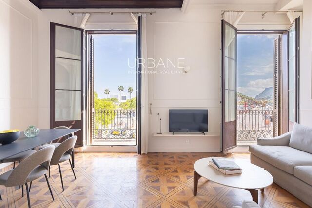 Elegancia histórica y lujo contemporáneo en el corazón de Barcelona