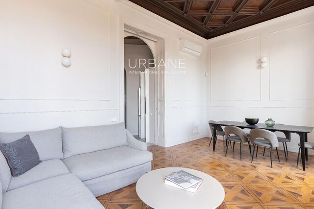 Elegancia histórica y lujo contemporáneo en el corazón de Barcelona