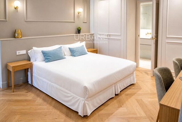 Residencias de diseño exclusivas con piscina en la azotea y vistas al Mediterráneo