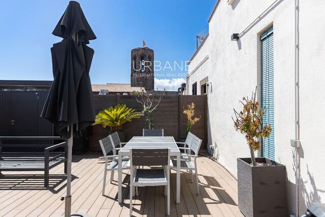 Apartament d'1 habitació reformat el 2023 — Centre de Barcelona, terrat comunitari