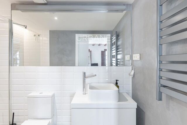 Apartament d'1 habitació reformat el 2023 — Centre de Barcelona, terrat comunitari