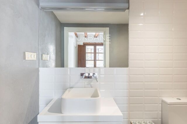 Apartament d'1 habitació reformat el 2023 — Centre de Barcelona, terrat comunitari
