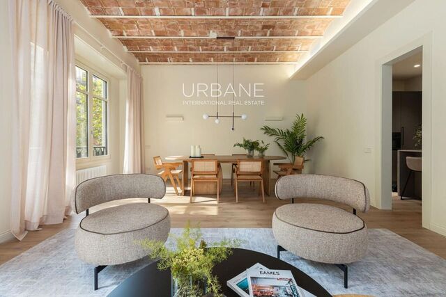 Elegant Modernized Living in a Classic Regal Building