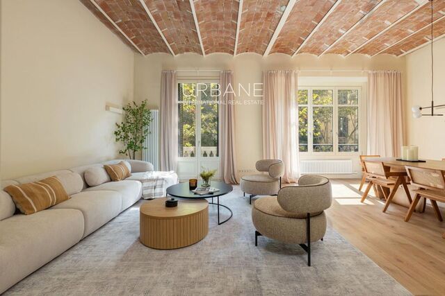 Elegant Modernized Living in a Classic Regal Building