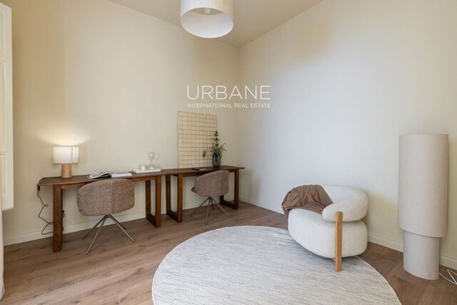 Elegant Modernized Living in a Classic Regal Building