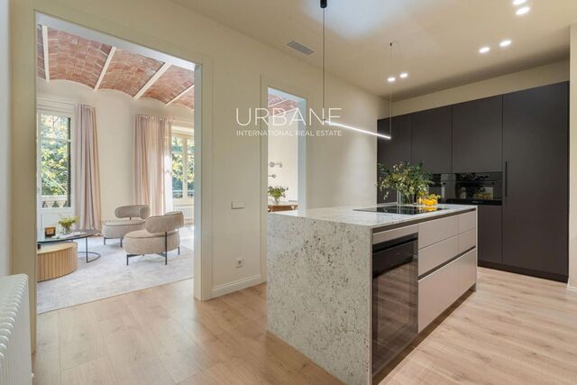 Elegant Modernized Living in a Classic Regal Building