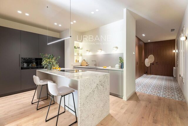 Elegant Modernized Living in a Classic Regal Building