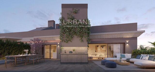 Moderna vivienda de 3 habitaciones con terraza – Naia, Gavà