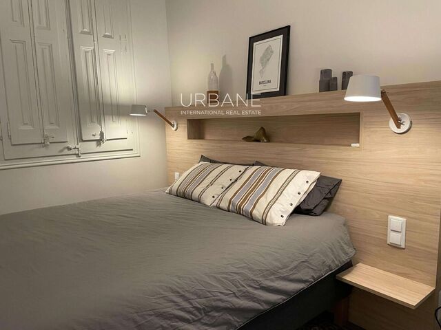 Appartement de 2 chambres, Carrer Ample, Quartier Gothique – Location temporaire de vacances
