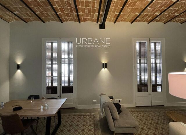 Appartement de 2 chambres, Carrer Ample, Quartier Gothique – Location temporaire de vacances