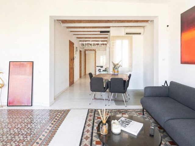 Ático de 88 m² en venta en Barcelona