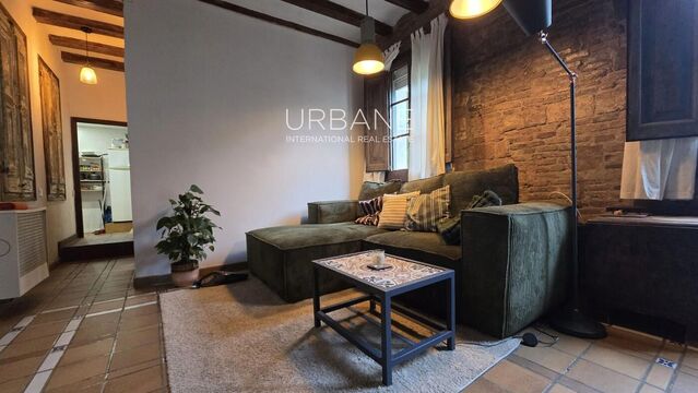 Appartement 2 chambres, Carrer Carders, Barcelone – location temporaire meublée