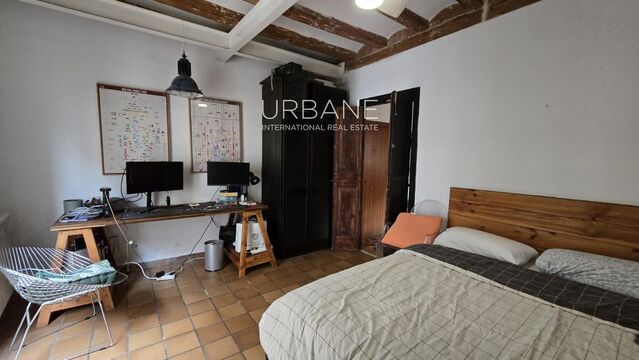 Appartement 2 chambres, Carrer Carders, Barcelone – location temporaire meublée