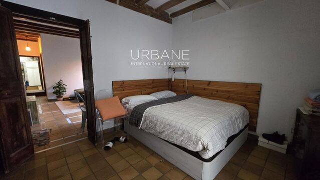 Appartement 2 chambres, Carrer Carders, Barcelone – location temporaire meublée