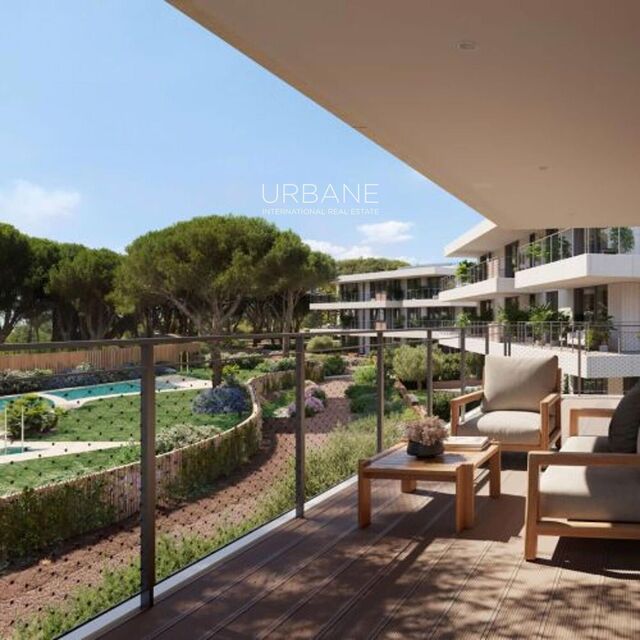 Espectacular apartamento en la Costa Dorada | Resort exclusivo con golf galardonado, piscinas infinitas, gastronomía gourmet