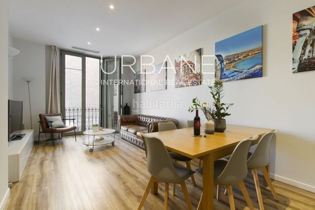 Tourist Licensed Apartment in Eixample Dreta, Barcelona