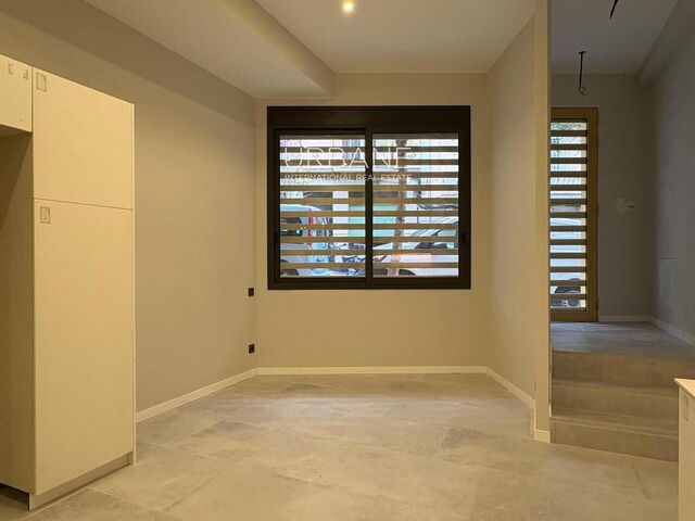 Flat for sale in Horta-Guinardó, Barcelona, with 980 ft2, 2 rooms and 2 bathrooms, Lift and Heating Aerothermia.