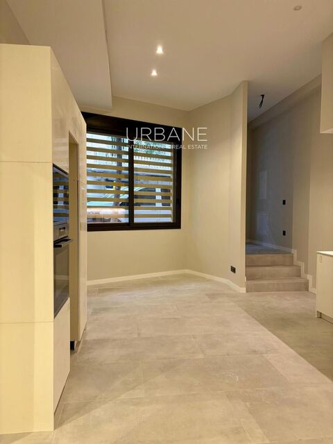 Flat for sale in Horta-Guinardó, Barcelona, with 980 ft2, 2 rooms and 2 bathrooms, Lift and Heating Aerothermia.