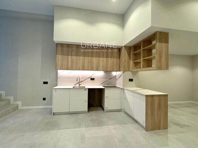 Flat for sale in Horta-Guinardó, Barcelona, with 980 ft2, 2 rooms and 2 bathrooms, Lift and Heating Aerothermia.