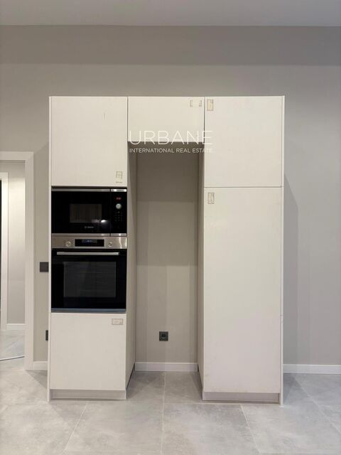Flat for sale in Horta-Guinardó, Barcelona, with 980 ft2, 2 rooms and 2 bathrooms, Lift and Heating Aerothermia.